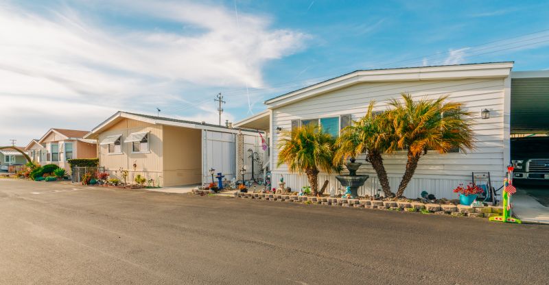 mobile home painting services