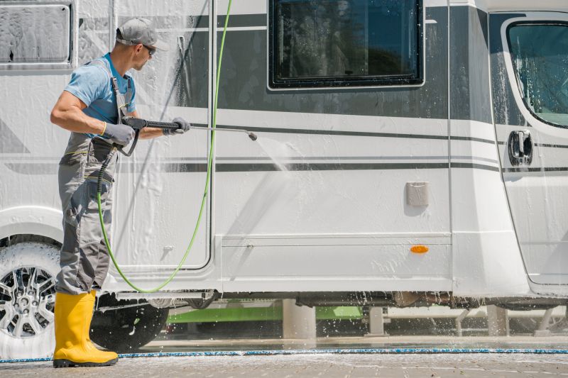 mobile home painting services