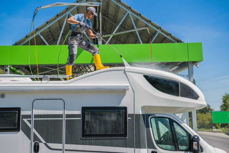 mobile home painting services