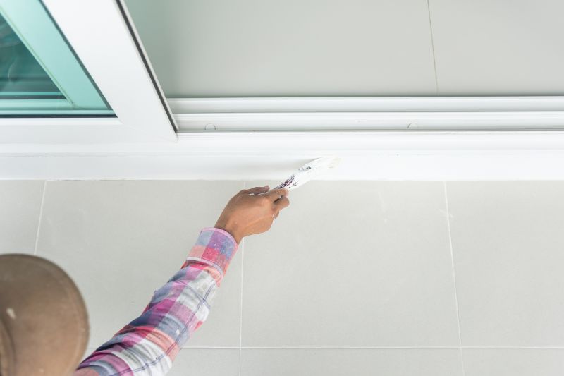 Refreshed Trim and Accents